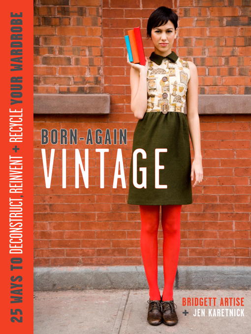 Title details for Born-Again Vintage by Bridgett Artise - Available